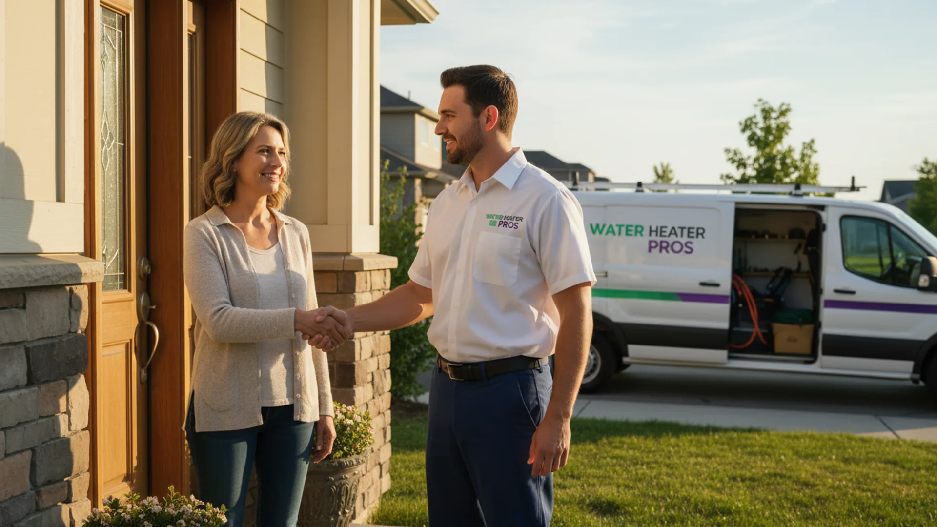 water heater repair in Wisconsin Rapids, WI Near Me